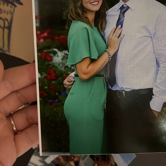 Calvin Klein jumper green - Picture 6 of 6